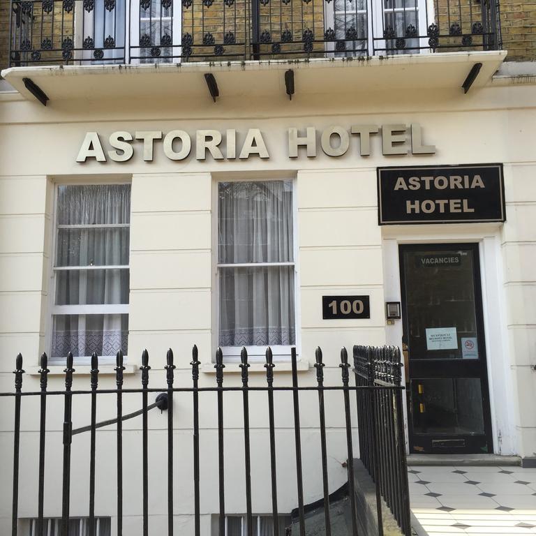 Astoria Hotel Londýn Exteriér fotografie